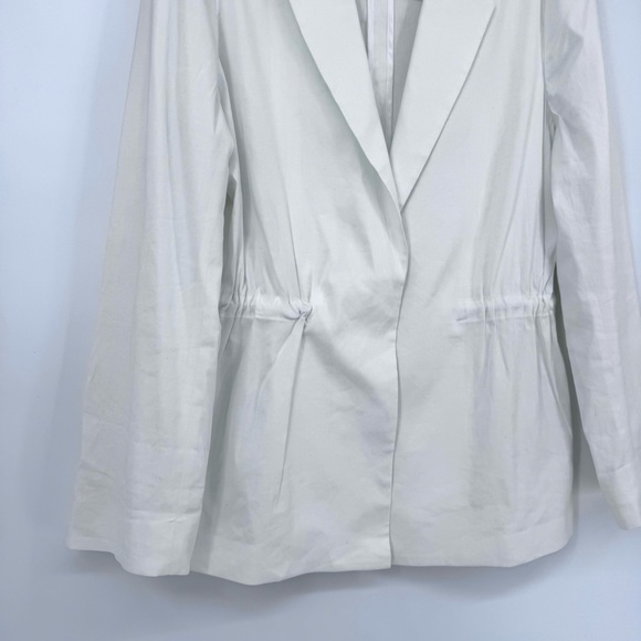 Rag & Bone Spencer Linen Blazer Size 8 - Picture 7 of 14